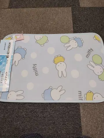 미피 욕실 매트 약 40 x 60cm