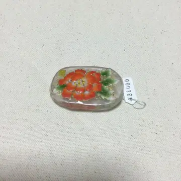 교토 칠보 오비 고정 띠