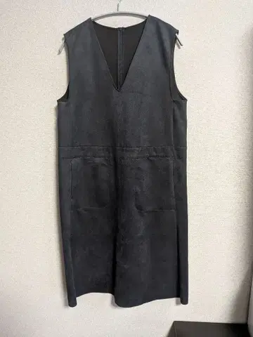 트랜스 워크 오버롤 스커트