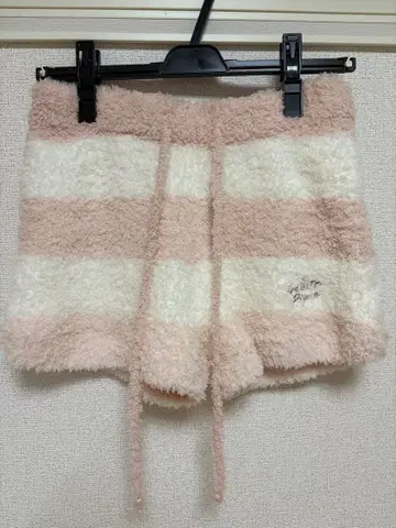 젤라또피케 숏팬츠 룸웨어 미사용 새상품