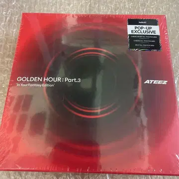 아치즈 IN YOUR FANTASY USA 한정판 POP-UP VER.