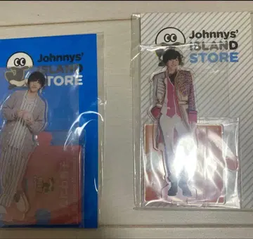 미치에다 슌스케 아크릴 스탠드 세트