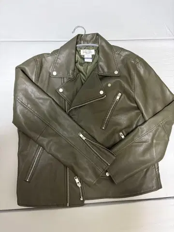 라이더 자켓 인조 가죽 CALIFORNIA OUTFITTERS