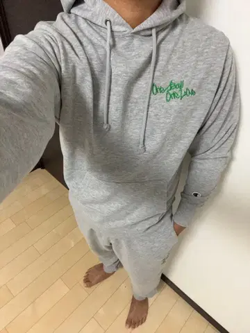 챔피온 셋업 골프웨어