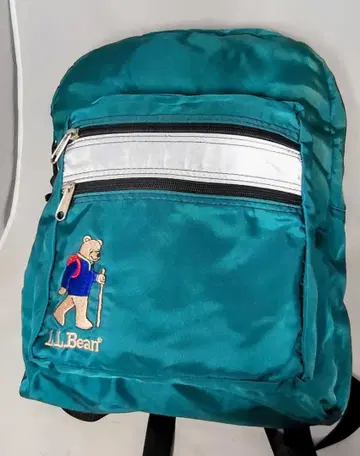L.L.Bean 엘엘빈 빈티지 '90 엘엘베어 백팩
