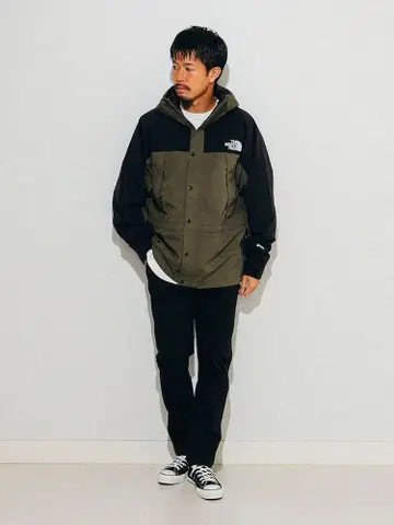 [ 새상품 ] BEAMS 스트레치 테이퍼드 치노 25AW