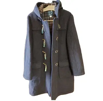 글로버올 더플 코트