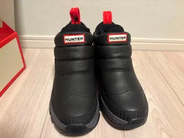 새상품 시착만 한 헌터 부츠