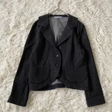 Apaiser lame 아페제 라무 [ 40 ] 데님 자켓 새상품급