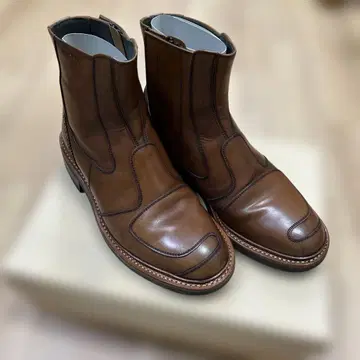 페어 슬로프 부츠 24.5cm