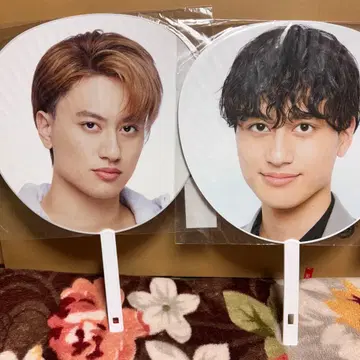 부채 세트 코지마 켄 A! group