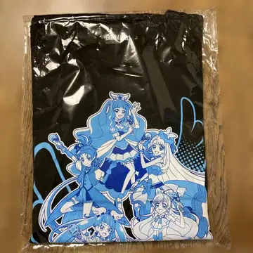 [ 히로걸 스카이! 프리큐어 ] 라이브 한정판 T셔츠 L 사이즈