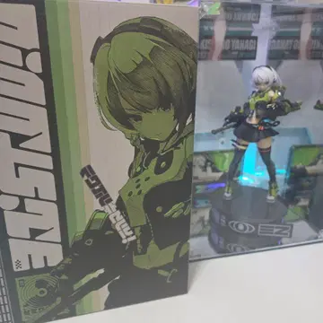 젠 제로 앰비 데마라 1/7 스케일 피규어 apex toys