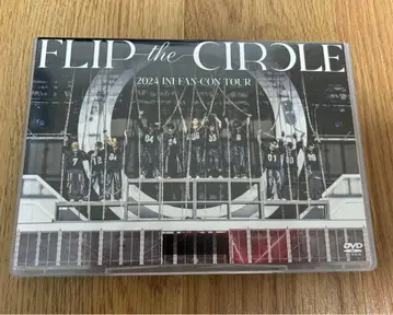 2024 INI [FLIP THE CIRCLE] DVD