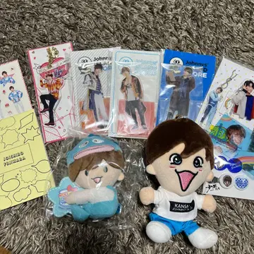 나니와단시 후지와라 죠이치로 묶음 판매