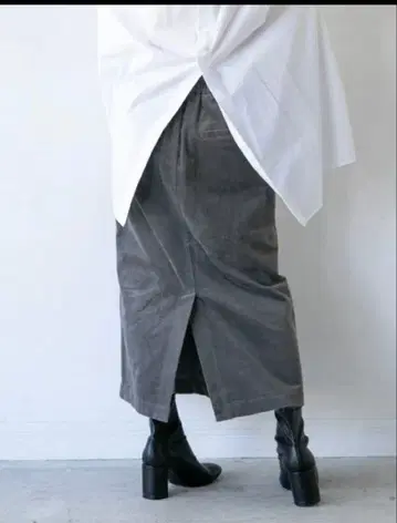 로리즈팜 롱 스커트