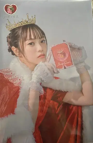 버터의 여왕 미야타 마나모 빅 브로마이드 이크스피어리 한정판