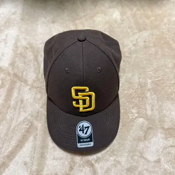 47 샌디에이고 파드리스 야구 모자