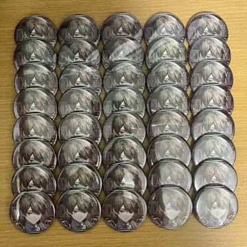 시쿠포니 히마 72 캔뱃지 스크레보