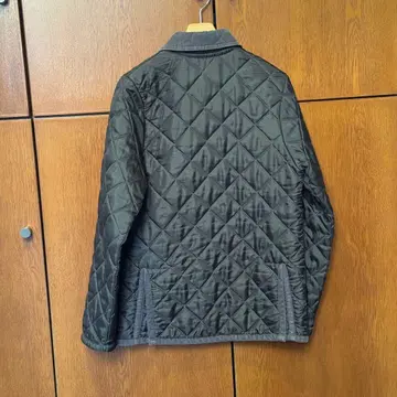 +J 유니클로 UNIQLO +J 대비 니트 피케 셔츠 긴팔 M