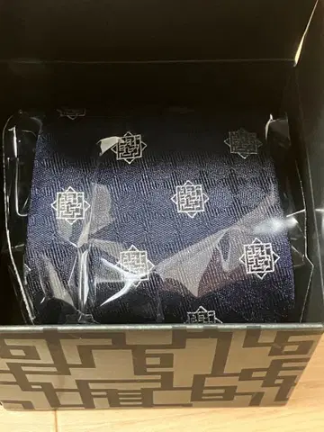 호테이 토모야스 넥타이