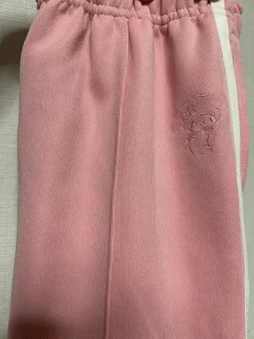 마이멜로디 바지 저지 돈키 M