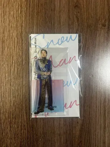 메구로 렌 아크릴 스탠드 2022 아스크타 fest