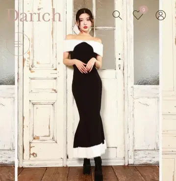 다리치 원피스 새상품