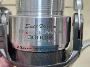 TEAM DAIWA-X 3000iA