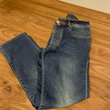 JACOB COHEN 스트레이트 데님 스타일 688