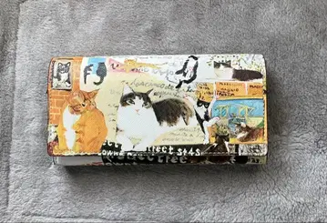 맨해트너즈 장지갑 미사용 새상품