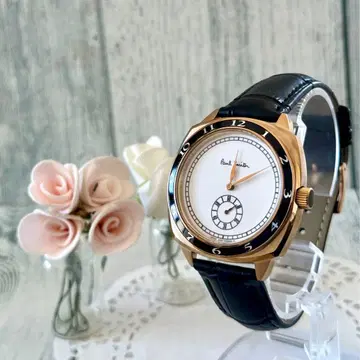 [ 레어 ] Paul Smith 폴스미스 손목시계 1995 복각판 골드