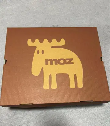 moz 모즈 레인부츠 [ 새상품급 중고 ]