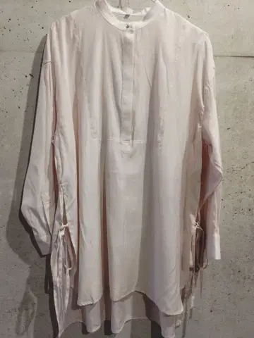 cloenc 긴팔 셔츠 사이즈 2 핑크