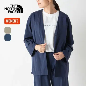 THE NORTH FACE 테크 라운지 가디건