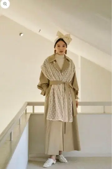 Eaphi total lace mulch way cape