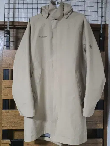 MAMMUT 고어텍스 유틸리티 하드쉘 컨버터블 코트