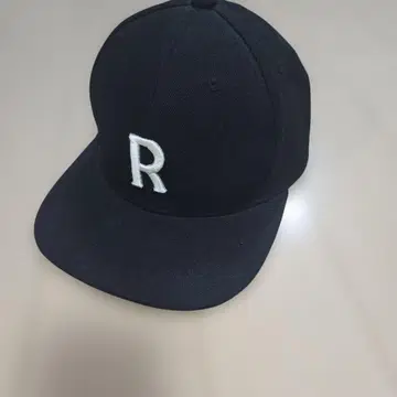 론 헤르만 RHC 블랙 캡 R 자수