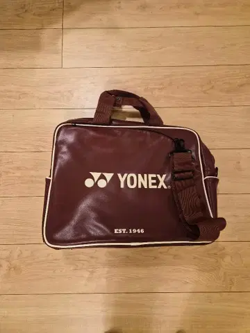 레어 YONEX 라켓백 한국 한정판
