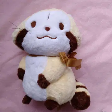 라스칼 복슬복슬 리본 BIG 봉제 인형
