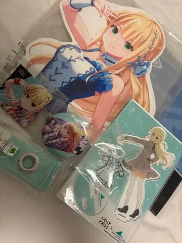 아이돌리 프라이드 레이