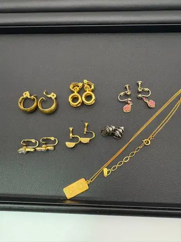 귀찌 목걸이 모음 여성용 액세서리