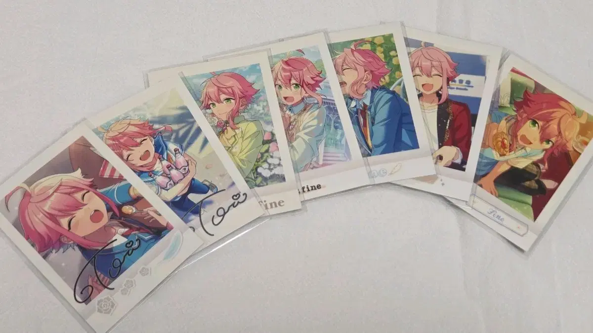 Ensemble Stars Himemiya Tori Pashacolle Off 1st to 7th Bulk