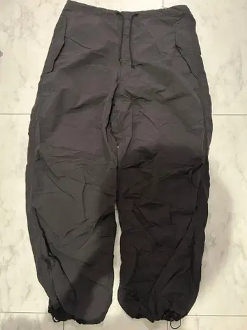 GU 파라슈트 팬츠 다크 그린, 다크 그레이