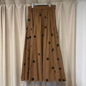 미사용입니다. 마이 스트라다 스커트