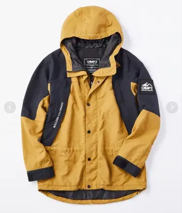 CAMP7 마운틴 후드티 CP-4116004