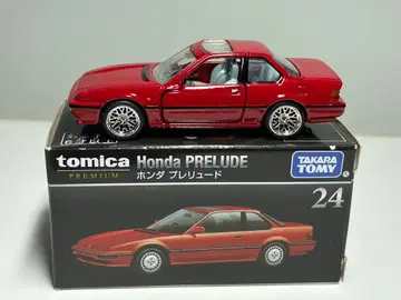 토미카 혼다 프렐류드 빨간색