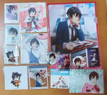 아이돌 마스터 SideM 이세야 시키 High x Joker 묶음 판매