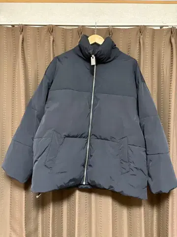 [ ADRER ] 다운 하이 펑셔널리티 패드 울트라 히트 자켓