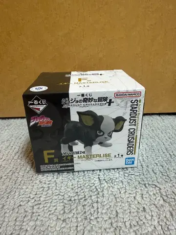 죠죠 이기 피규어 스타더스트 크루세이더즈